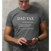Funny Dad Definition Shirt Dad Tax Shirt Tax Noun Shirt Fathers Day Gift Make Sure It’s Not Poison Tee Humor Quotes